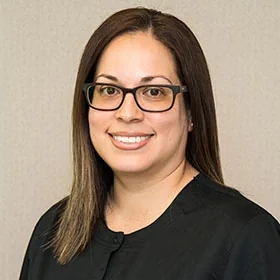Adriana P., dental assistant.