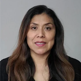 Carmen V., dental assistant.