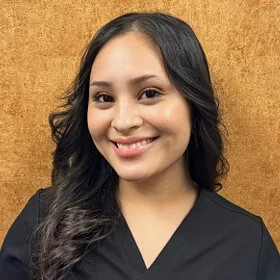 Katherine L., dental assistant.