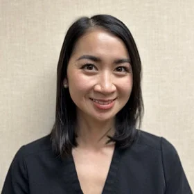 Tien L., dental hygienist.